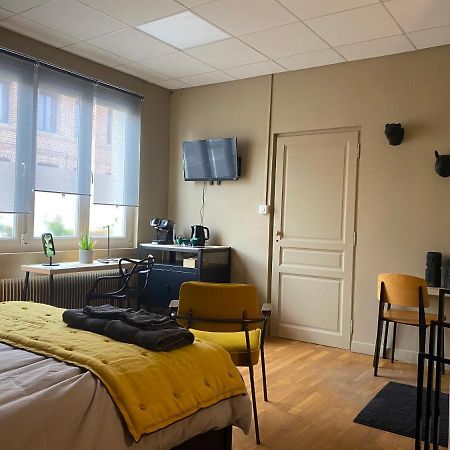 Écourt-Saint-Quentin Chambre Marais מראה חיצוני תמונה