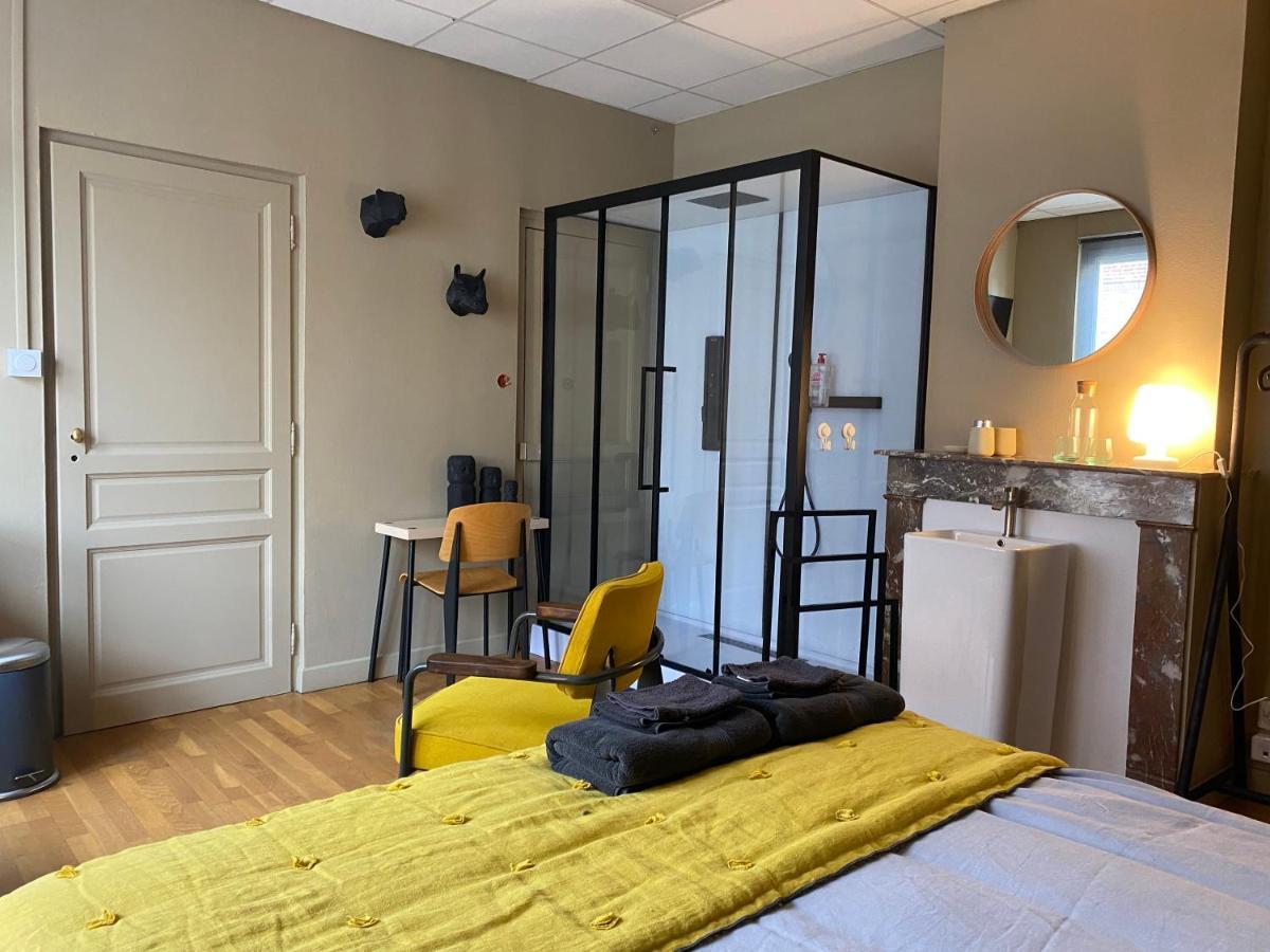 Écourt-Saint-Quentin Chambre Marais מראה חיצוני תמונה