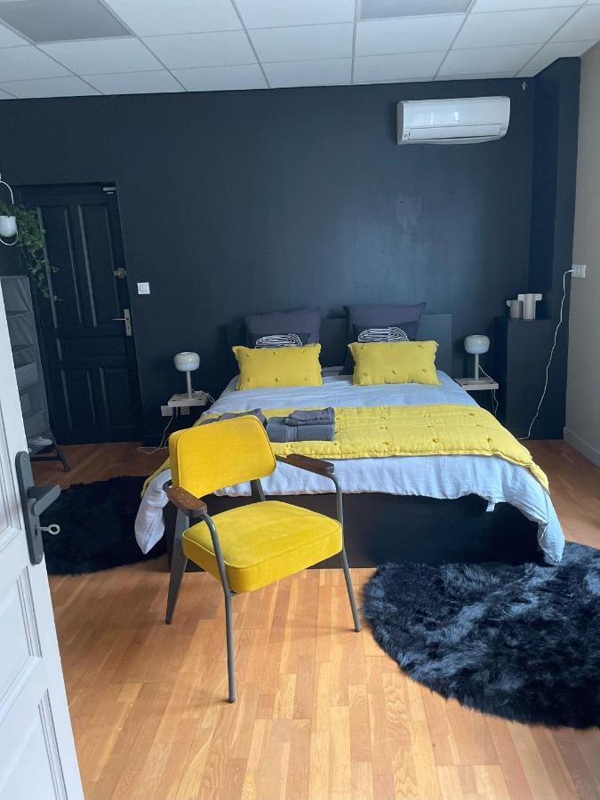 Écourt-Saint-Quentin Chambre Marais מראה חיצוני תמונה