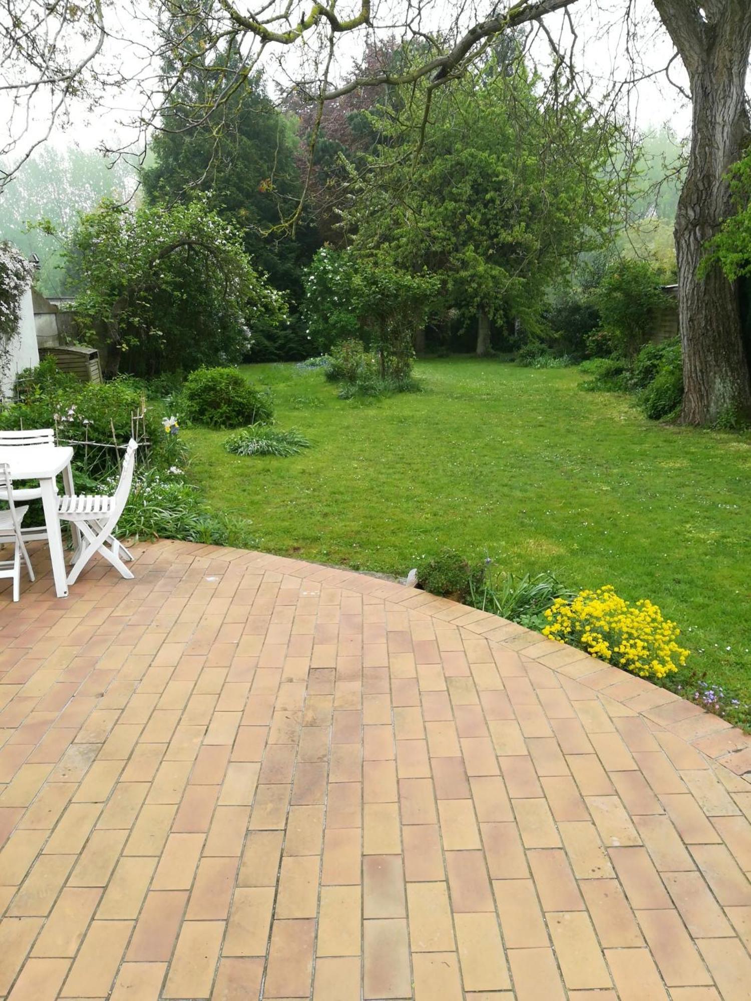 Écourt-Saint-Quentin Chambre Marais מראה חיצוני תמונה
